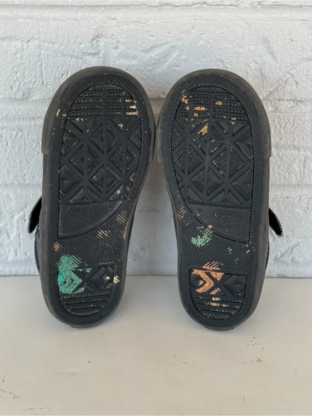 Converse ProBlazeLow Leather PreSchool Sneakers T9